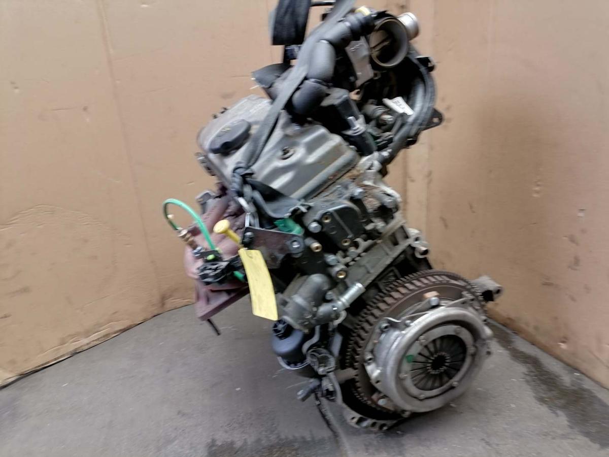 Peugeot 206+ original Motor KFW 1,4 55KW funktionsgeprüft Bj.2010
